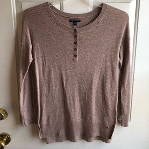 🌟 3/$15 American Eagle AE women’s sweater size S